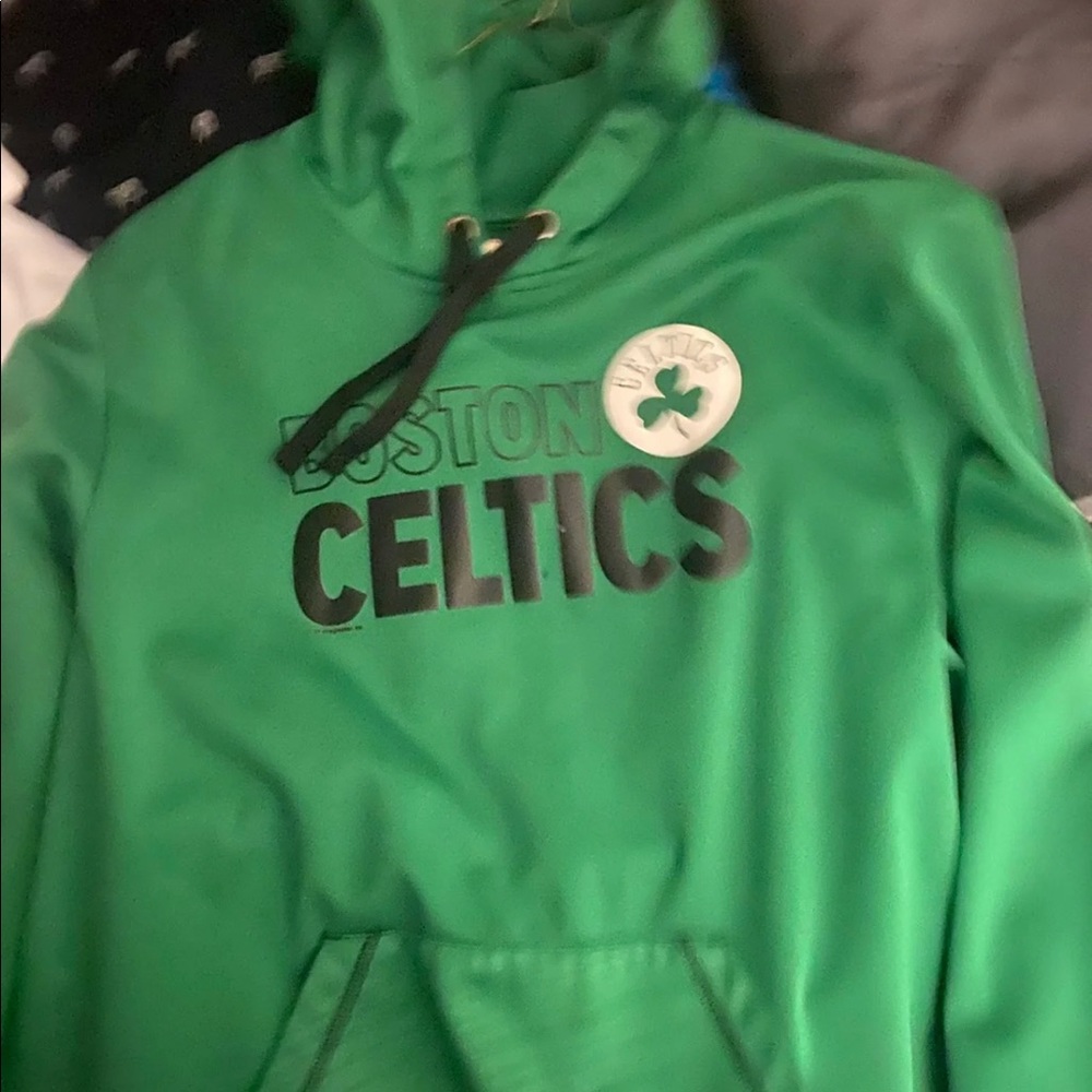 Boston Celtics Hoodie